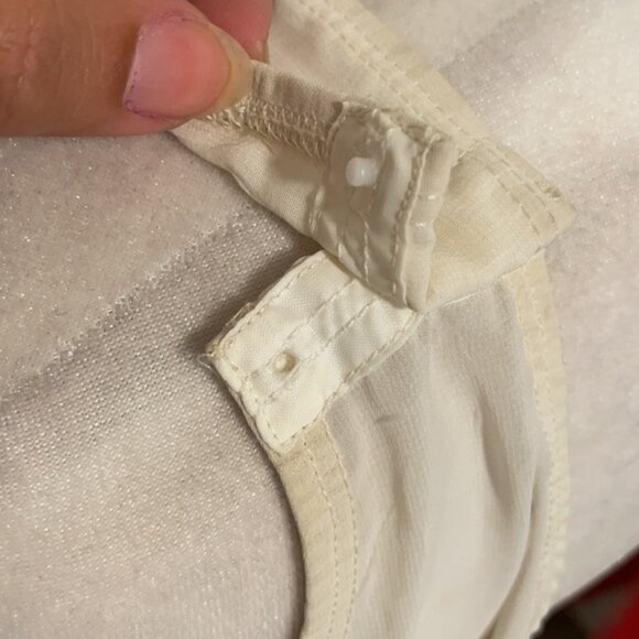 VINTAGE JEAN PAUL GAULTIER DRAPED SHEER BODYSUIT - Picture 12 of 12